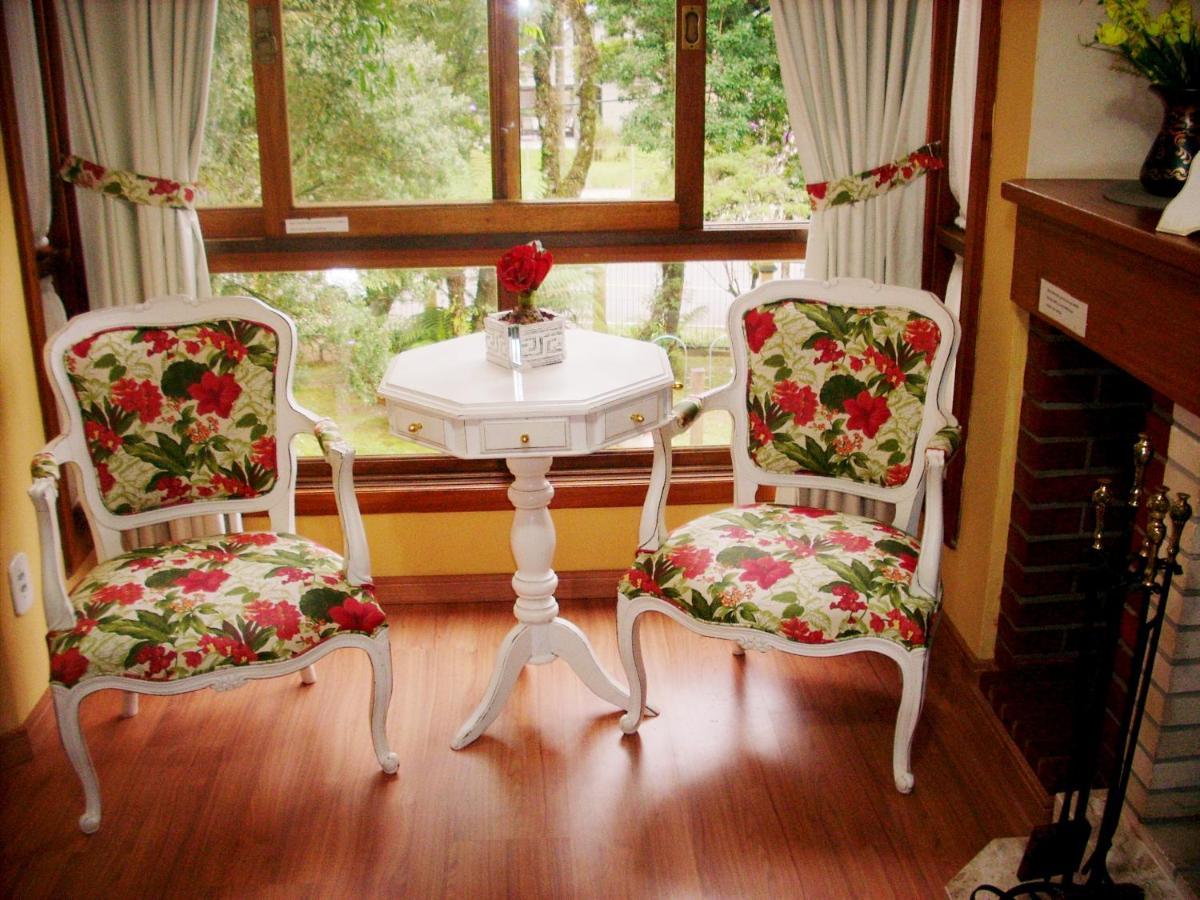 Apartamento Aluguel Temporada Gramado Eksteriør billede