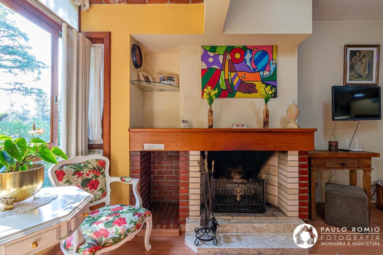 Apartamento Aluguel Temporada Gramado Eksteriør billede