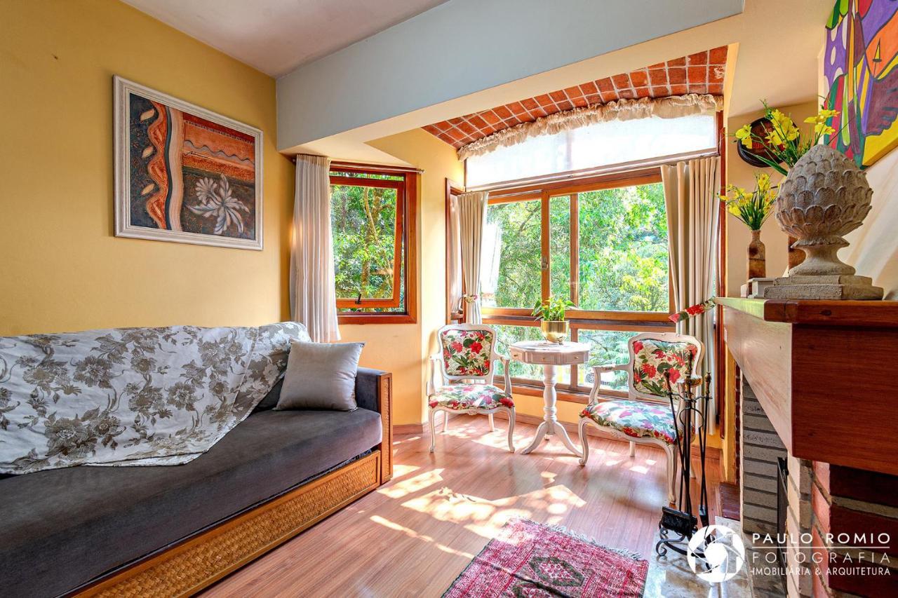 Apartamento Aluguel Temporada Gramado Eksteriør billede