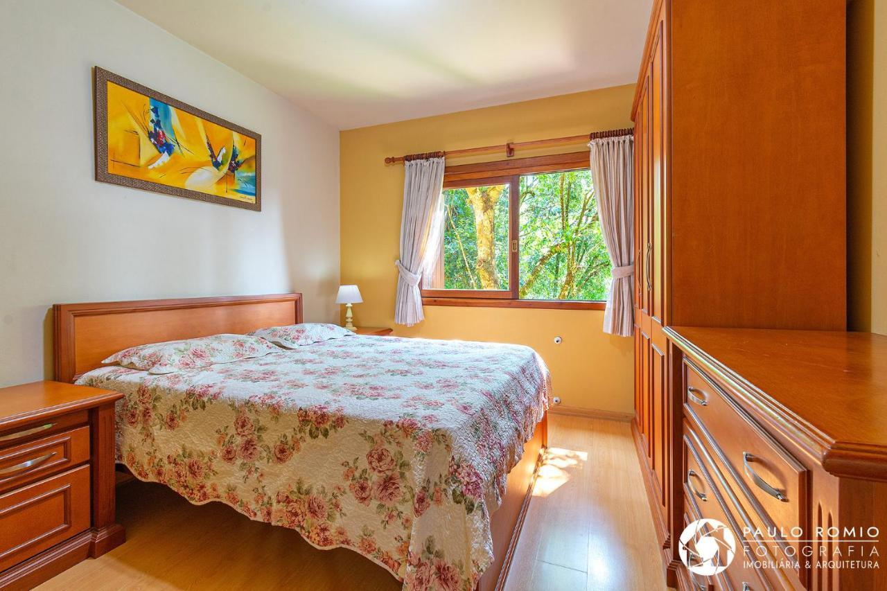 Apartamento Aluguel Temporada Gramado Eksteriør billede