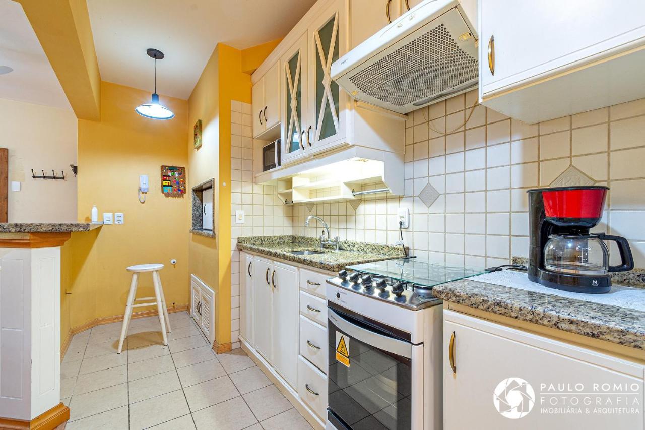 Apartamento Aluguel Temporada Gramado Eksteriør billede