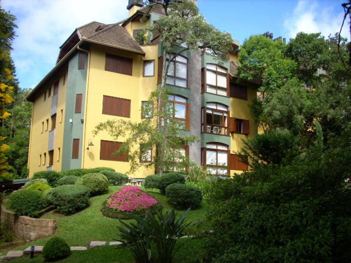 Apartamento Aluguel Temporada Gramado Eksteriør billede